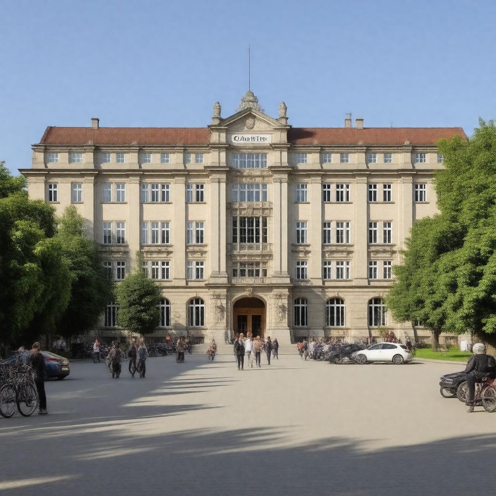 Charité – Universitätsmedizin Berlin